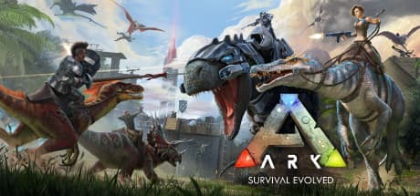 Tài khoản ARK: Survival Evolved Online ✔️ Full thông tin 🔥 Mail đổi