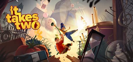 It Takes Two✔️Online ✔️Steam cá nhân