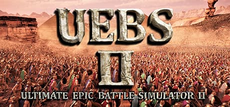 Tài khoản Ultimate Epic Battle Simulator 2 ✔️Offline ✔️Chơi vv