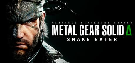 Mua game METAL GEAR SOLID Δ: SNAKE EATER - Offline - Vĩnh Viễn