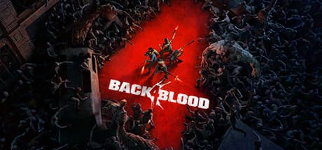 Tài khoản Back 4 Blood Online ✔️Vĩnh Viễn