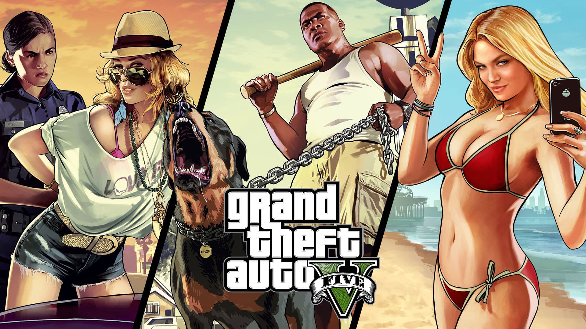 Tài khoản Grand Theft Auto V - Gta V - Steam Online - Mail