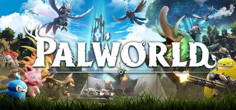 Tài Khoản Palworld Steam Online ✔️ Full Thông Tin - Mail Đổi