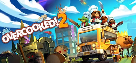 Tài khoản Overcooked ✔️Online ✔️Bảo Hành