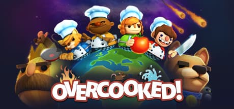 Tài khoản Overcooked ✔️Online ✔️Bảo Hành