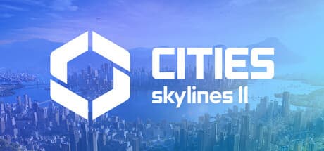 Tài khoản Cities: Skylines II ✔️Offline ✔️Chơi vv