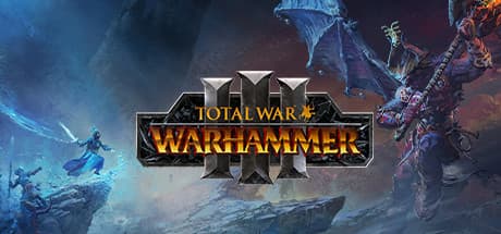 Tài khoản Total War: WARHAMMER III ✔️Offline ✔️Chơi vv