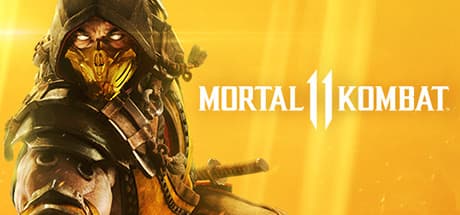 Mortal Kombat 11 - Tài khoản Steam - Online