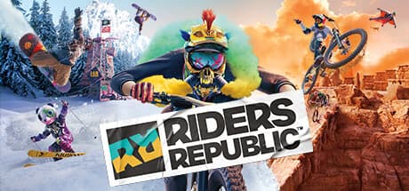 Tài khoản Riders Republic ✔️Online ✔️Đổi thông tin ✔️Bảo hành