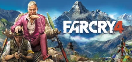 Tài khoản Far Cry 4 ✔️Online ✔️Đổi thông tin