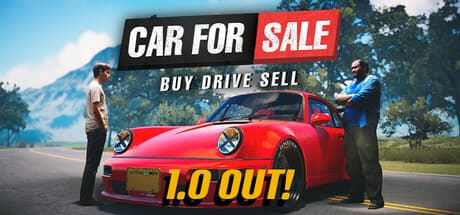 Tài khoản Car For Sale Simulator 2023 ✔️Online ✔️Bảo hành