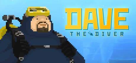 Tài khoản DAVE THE DIVER ✔️Offline ✔️Chơi v.v