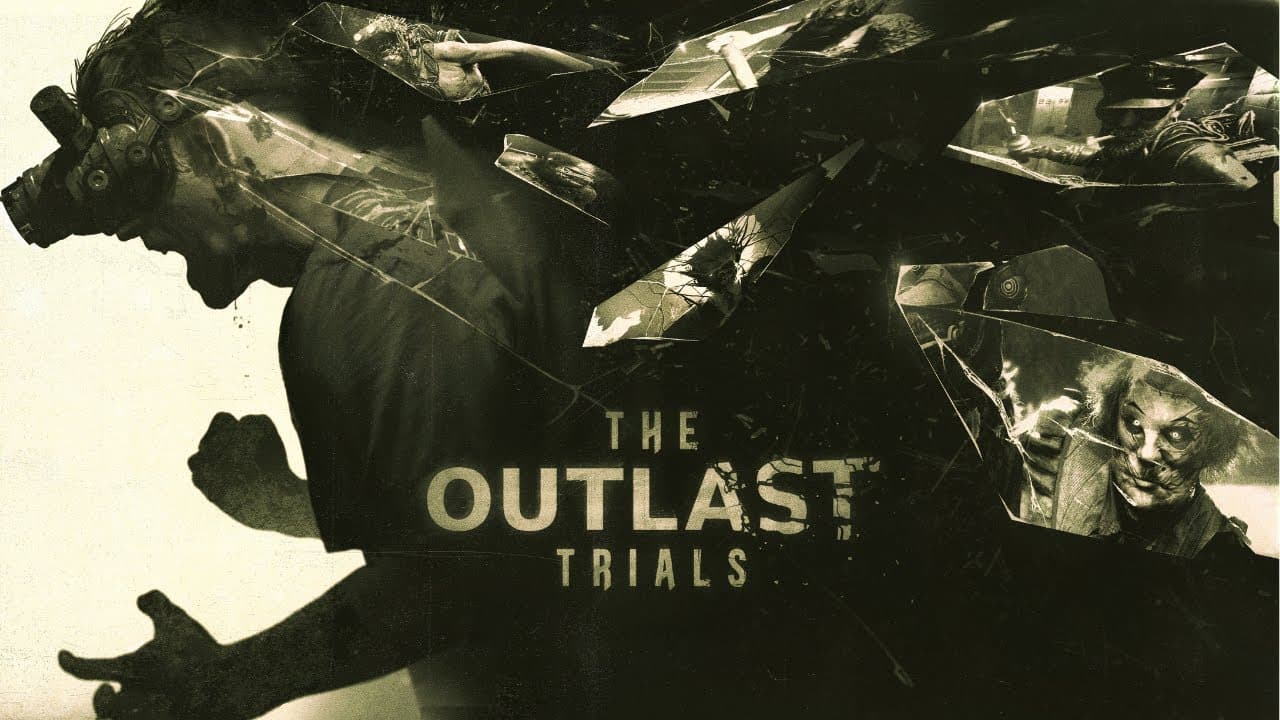 The Outlast Trials ✔️Steam Online ✔️Co-op
