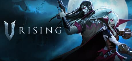 Thuê game V Rising ✔️Online ✔️30 ngày