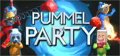 Pummel Party Steam - Online ✔️Vĩnh Viễn