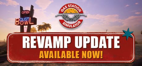 Gas Station Simulator ✔️Offline ✔️Vĩnh viễn