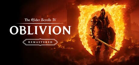 The Elder Scrolls IV: Oblivion Remastered ✅Deluxe 🔥Steam 🔥Offline
