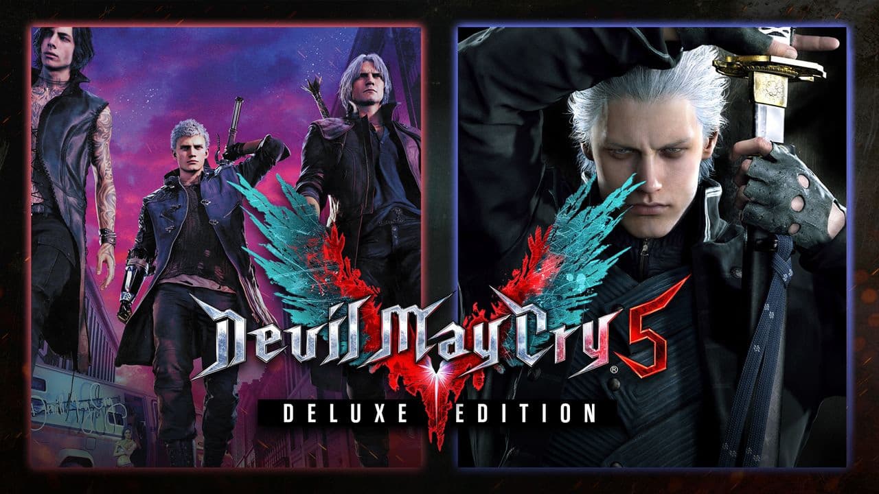 Active Devil May Cry 5 – Full DLC ✅Cloud save ✅Steam cá nhân ✅Vĩnh Viễn