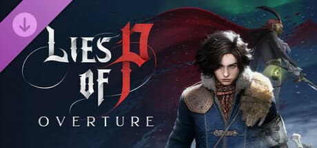 Active Game Lies of P + Overture ✅Steam cá nhân ✅Vĩnh Viễn