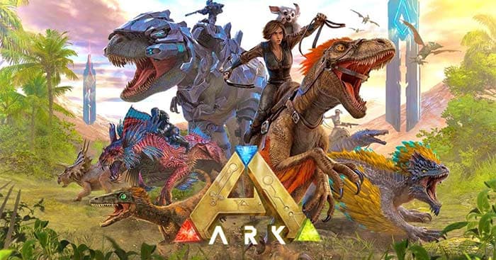 Active ARK: Ultimate ✅Steam cá nhân ✅Vĩnh Viễn ✅Offline