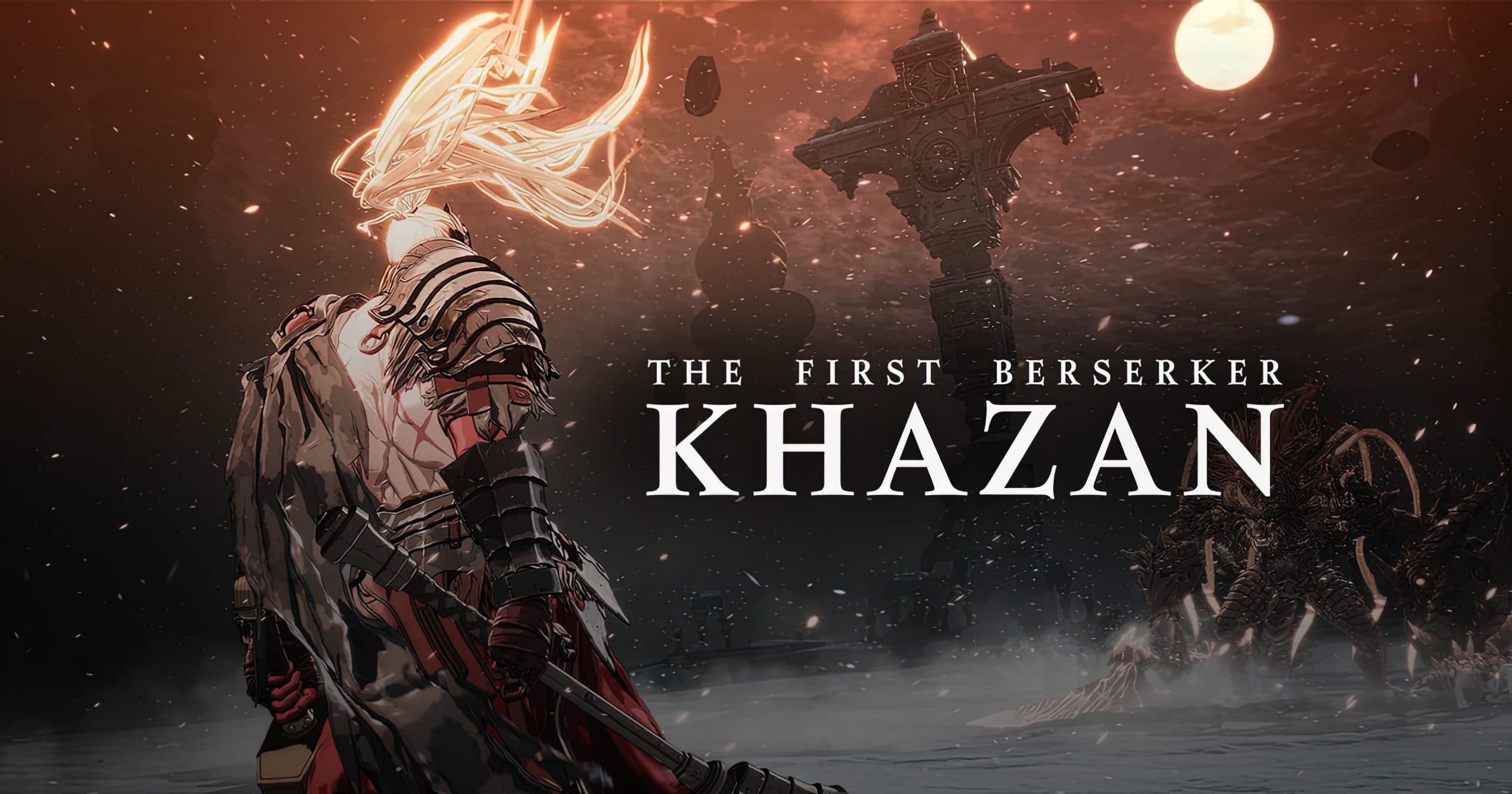 Mua The First Berserker: Khazan Deluxe | Active - Steam cá nhân - Vĩnh Viễn