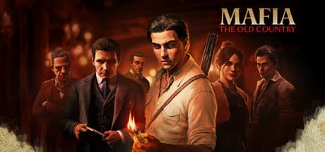 Tài khoản Mafia: The Old Country ✔️Offline ✔️Vĩnh Viễn