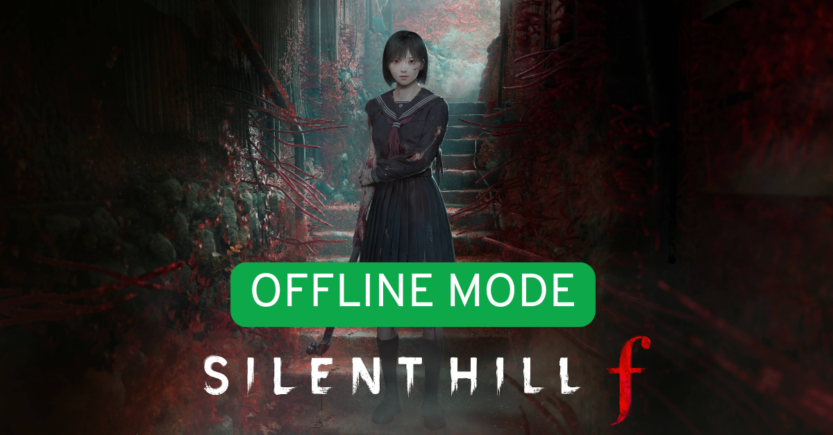 Tài khoản SILENT HILL f ✔️Steam Offline - Vĩnh Viễn