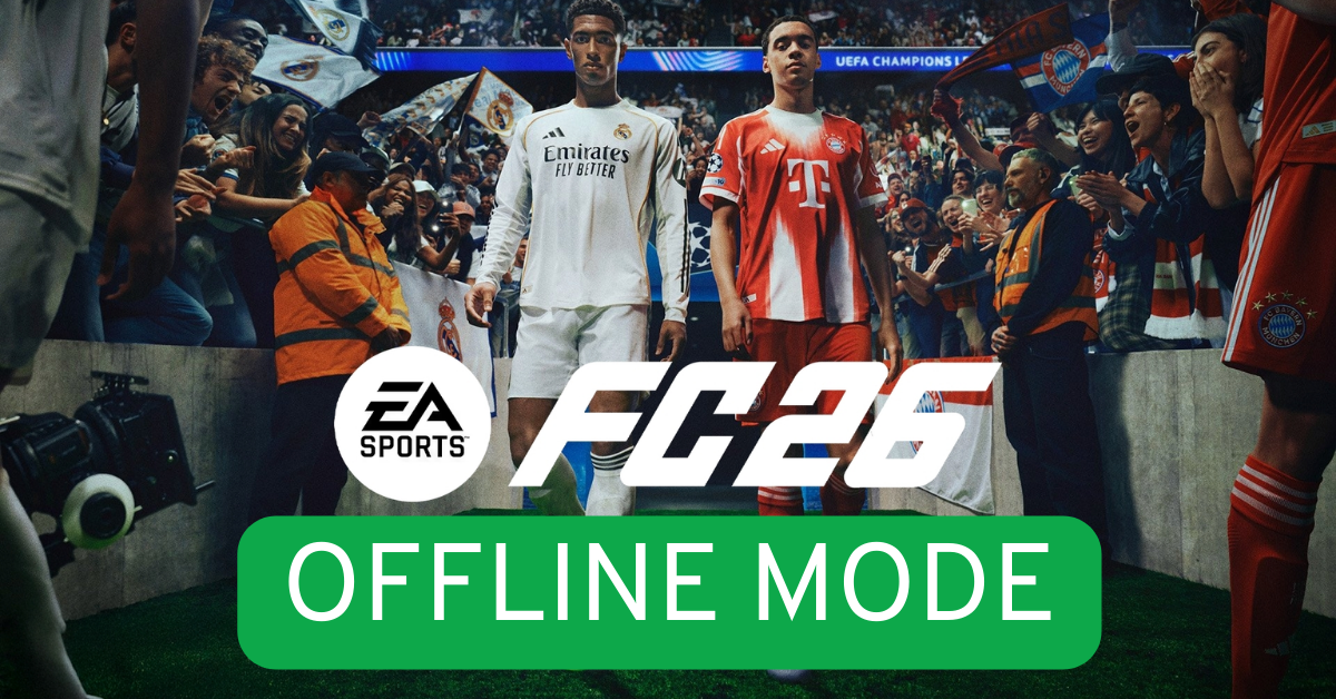 Tài khoản EA FIFA SPORTS FC 26 ✔️Steam Offline - Vĩnh Viễn