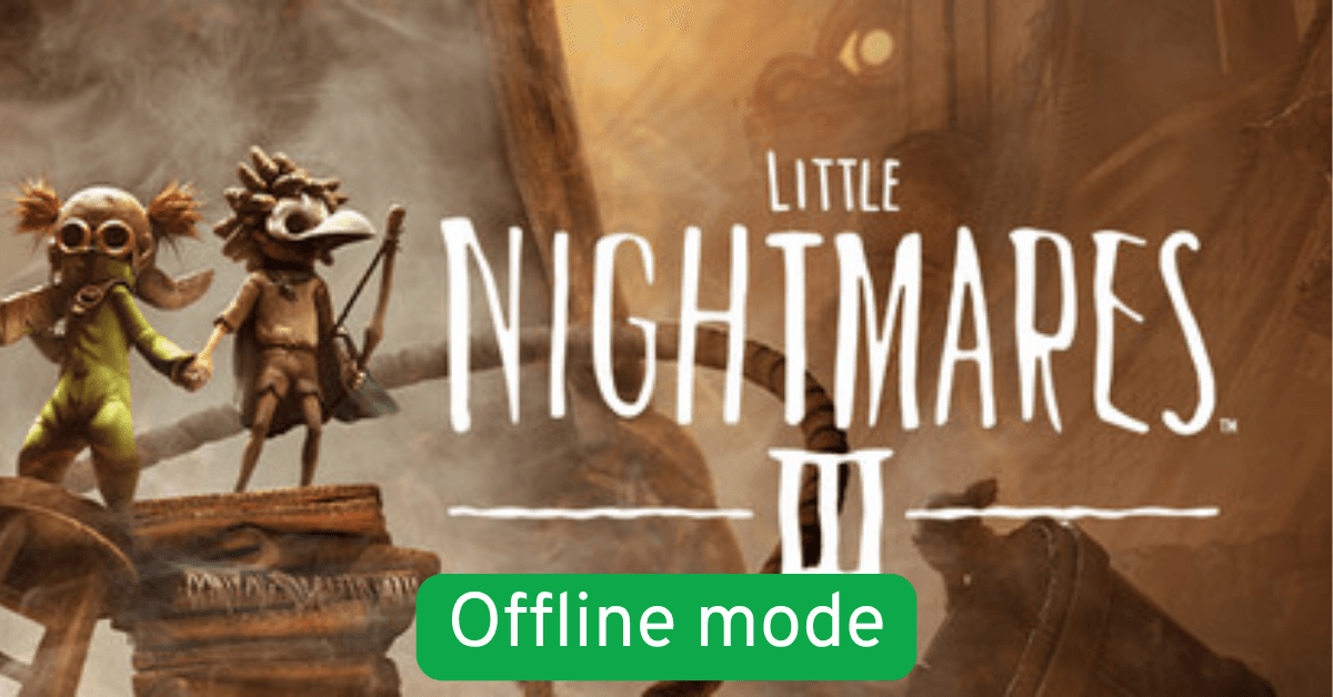 Little Nightmares III ✔️Tài Khoản Steam Offline - Vĩnh Viễn