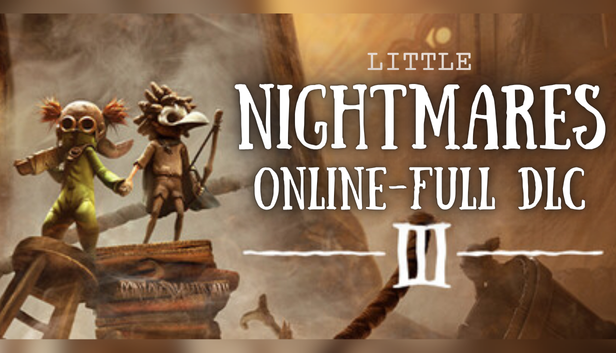 Active Little Nightmares III Deluxe Edition - Online ✅Tài Khoản Steam Cá Nhân ✅Vĩnh Viễn