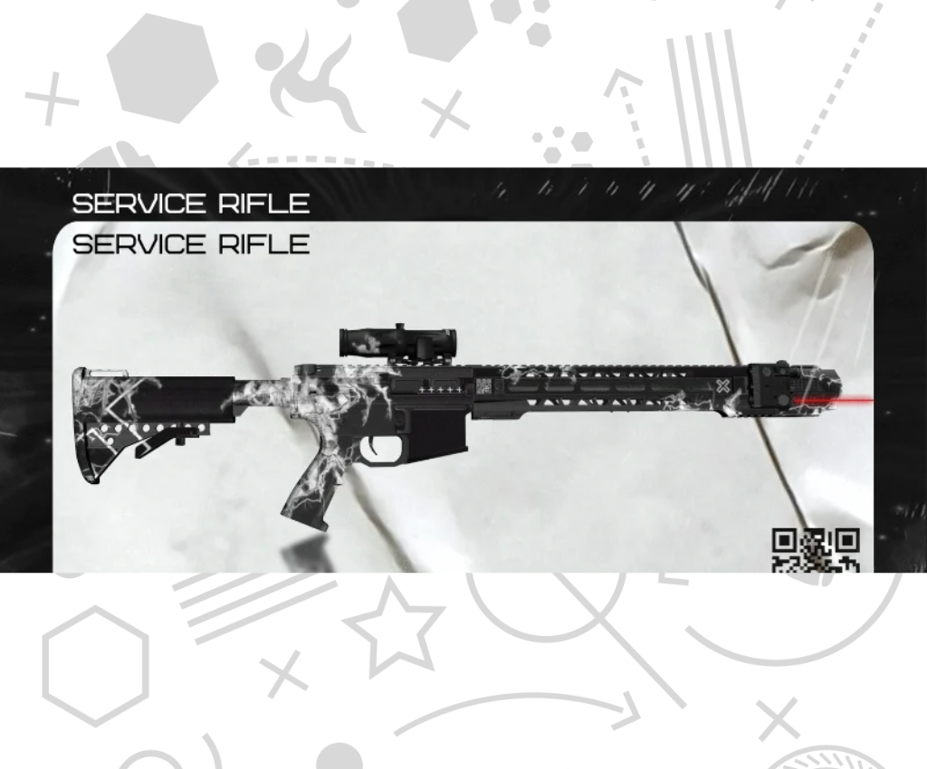 Dịch Vụ Cài Mod GTA 5 - Bộ Skin Súng (6 Skins) - Hỗ Trợ Cài Đặt