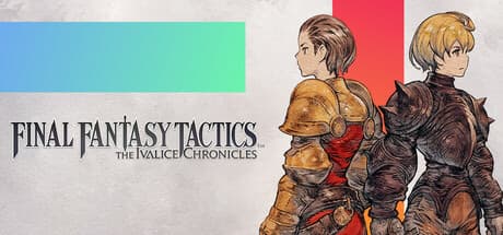 FINAL FANTASY TACTICS - The Ivalice Chronicles - Tài Khoản Steam Offline Vĩnh Viễn