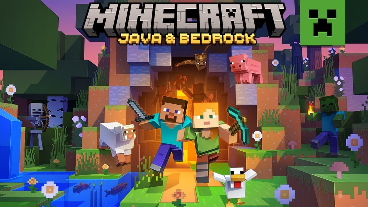 Minecraft Bedrock Edition – Online Mode