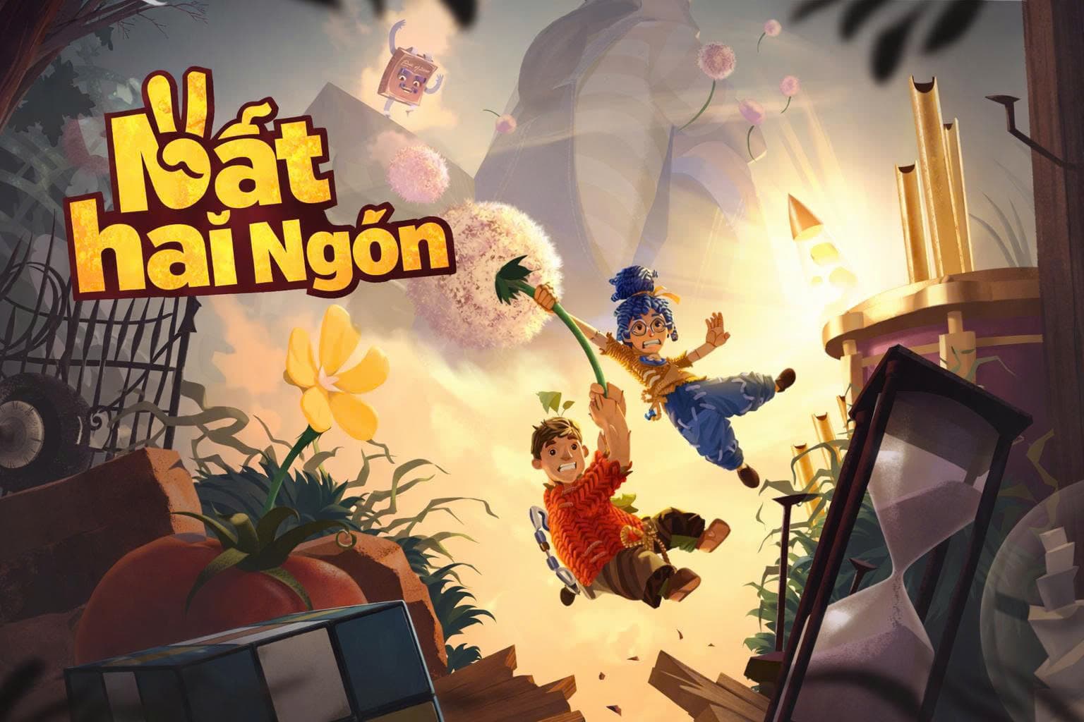 It Takes Two✔️Online ✔️Steam cá nhân