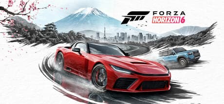 Tài Khoản Forza Horizon 6 Deluxe - Share Steam Cá Nhân