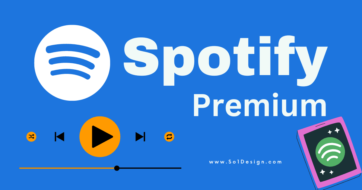 Dịch Vụ Nâng cấp tài khoản (chính chủ) Spotify Premium 1/3/6/12 tháng ✔️ Giá rẻ ✔️ Bảo hành