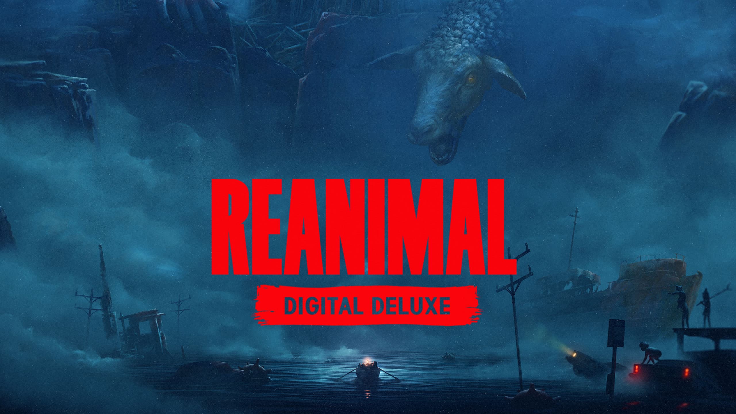 Tài Khoản REANIMAL - Steam Cá Nhân Vĩnh Viễn