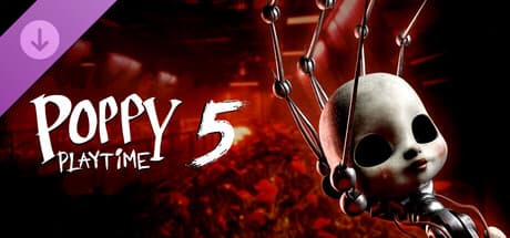 Tài khoản Poppy Playtime Chapter 5 - Active Steam Cá Nhân