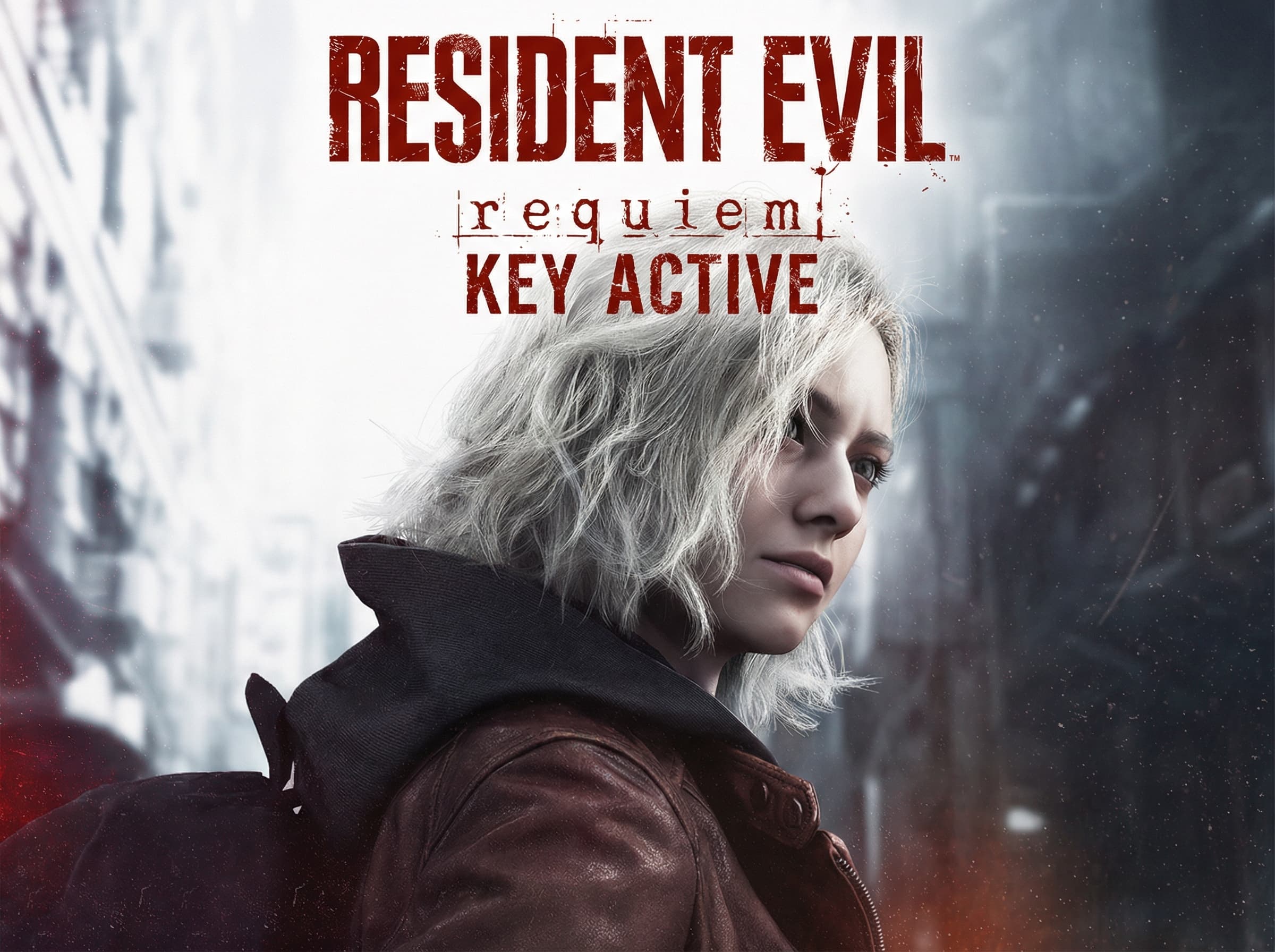 Key Resident Evil Requiem (RE 9) - Kích Hoạt Steam