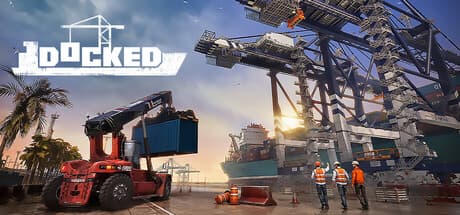 Docked Deluxe Edition - Active Steam Cá Nhân