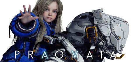 PRAGMATA - Tài Khoản Steam Offline - Vĩnh Viễn