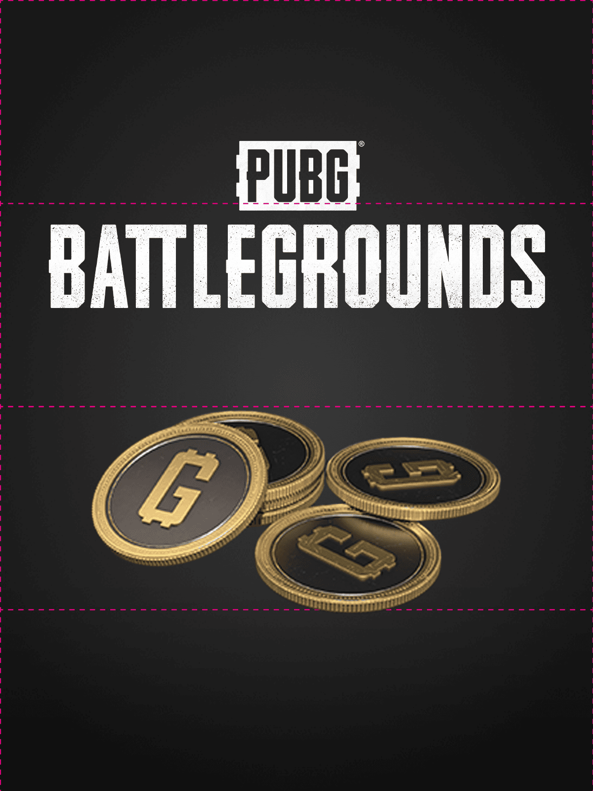 Nạp PUBG G-Coin (Global) Giá Rẻ Nhanh Chóng