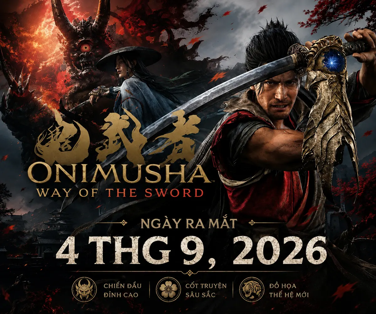 Onimusha way of the sword